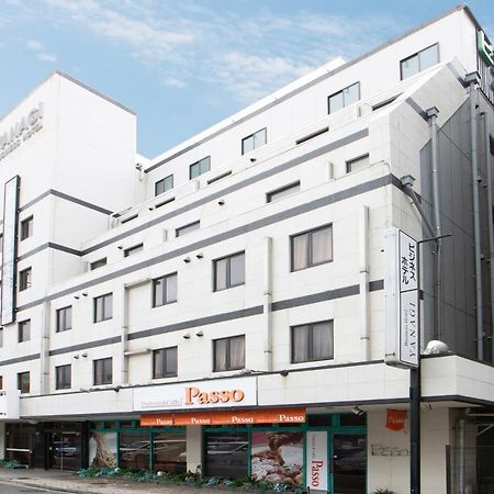 Business Hotel Yanagi Kitakyushu Kokura Exterior foto