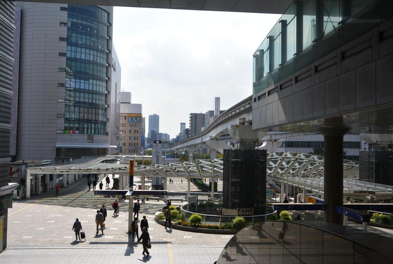 Business Hotel Yanagi Kitakyushu Kokura Exterior foto