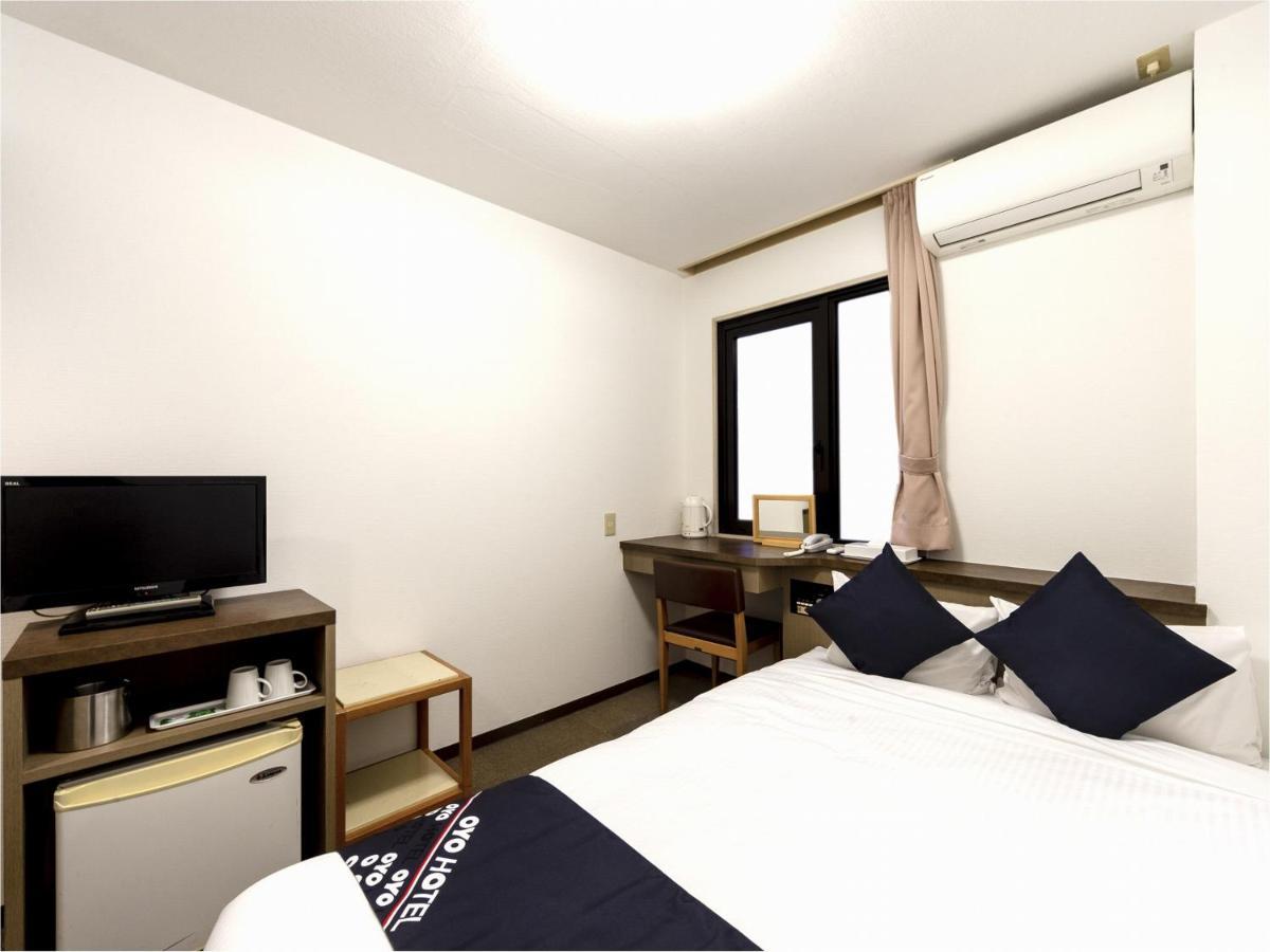 Business Hotel Yanagi Kitakyushu Kokura Exterior foto