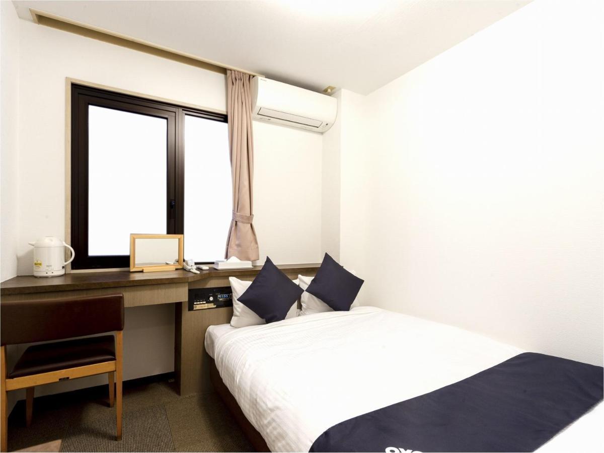 Business Hotel Yanagi Kitakyushu Kokura Exterior foto