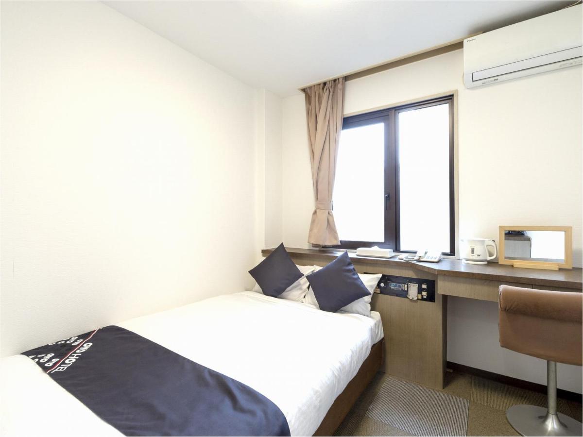 Business Hotel Yanagi Kitakyushu Kokura Exterior foto