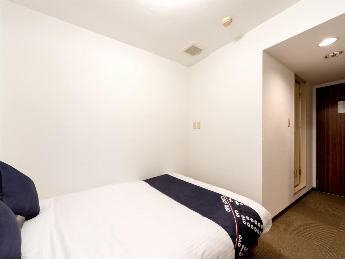 Business Hotel Yanagi Kitakyushu Kokura Exterior foto